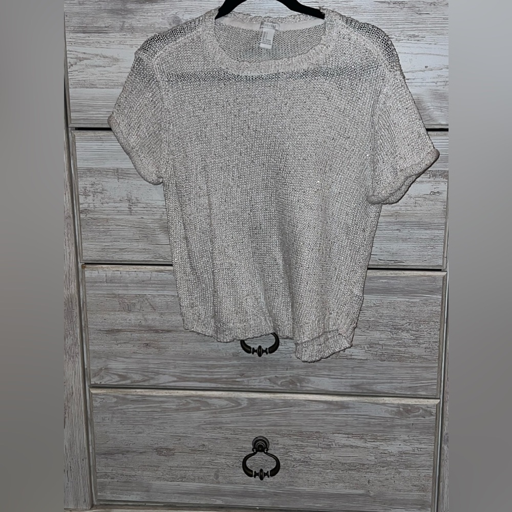 Forever 21 sheer top